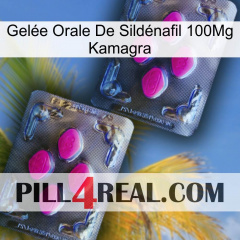 Gelée Orale De Sildénafil 100Mg Kamagra 01